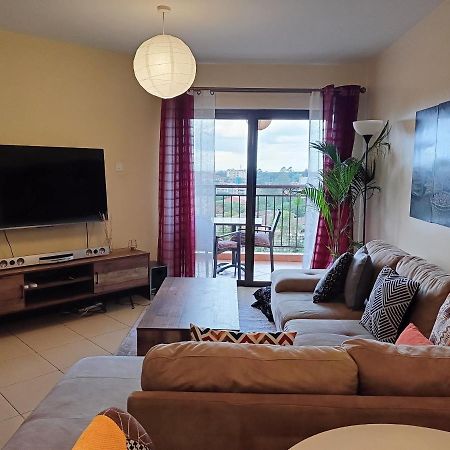 Westpoint Suites By Senga ไนโรบี ภายนอก รูปภาพ