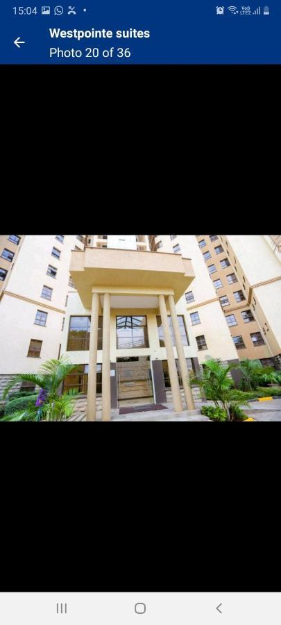 Westpoint Suites By Senga ไนโรบี ภายนอก รูปภาพ