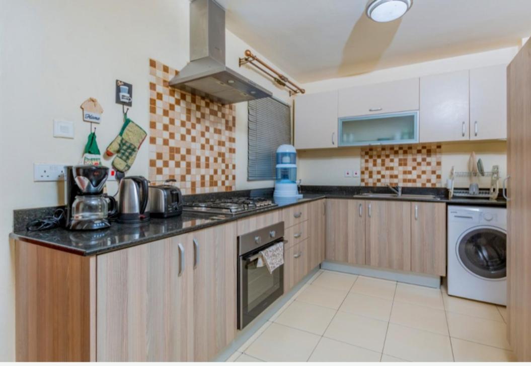 Westpoint Suites By Senga ไนโรบี ภายนอก รูปภาพ