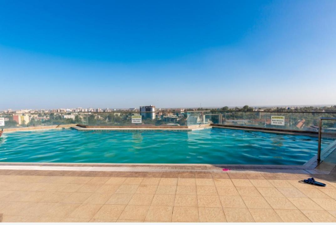 Westpoint Suites By Senga ไนโรบี ภายนอก รูปภาพ
