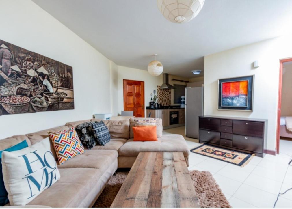 Westpoint Suites By Senga ไนโรบี ภายนอก รูปภาพ