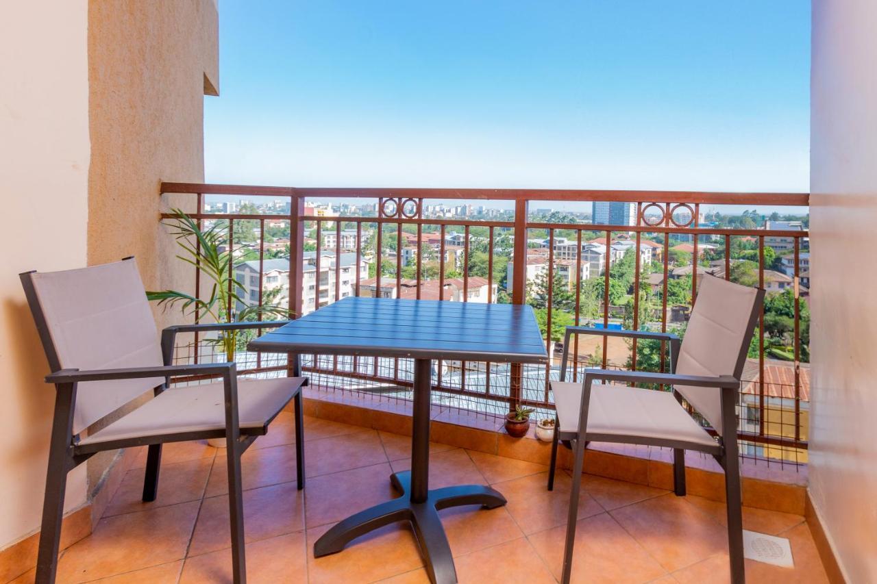 Westpoint Suites By Senga ไนโรบี ภายนอก รูปภาพ