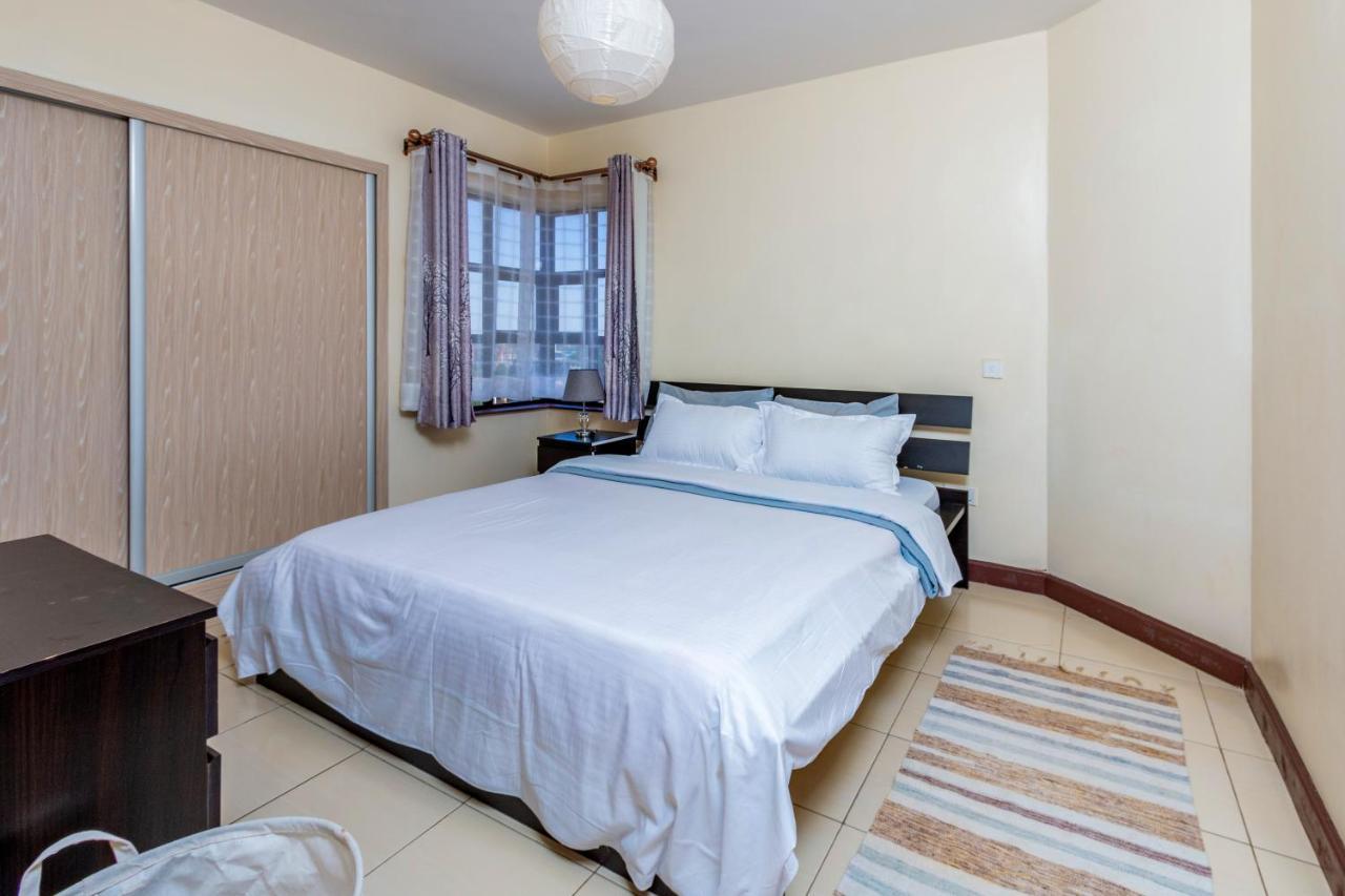Westpoint Suites By Senga ไนโรบี ภายนอก รูปภาพ