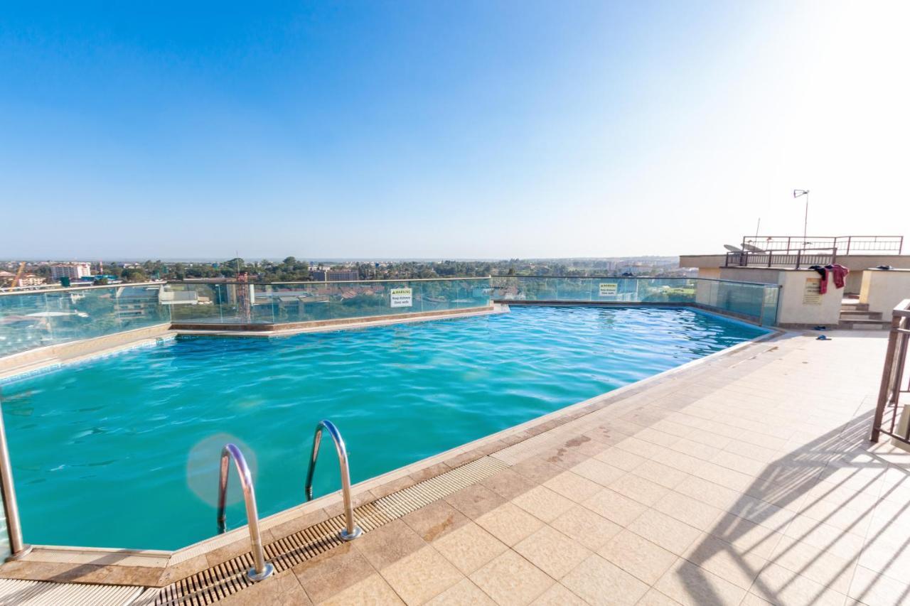 Westpoint Suites By Senga ไนโรบี ภายนอก รูปภาพ