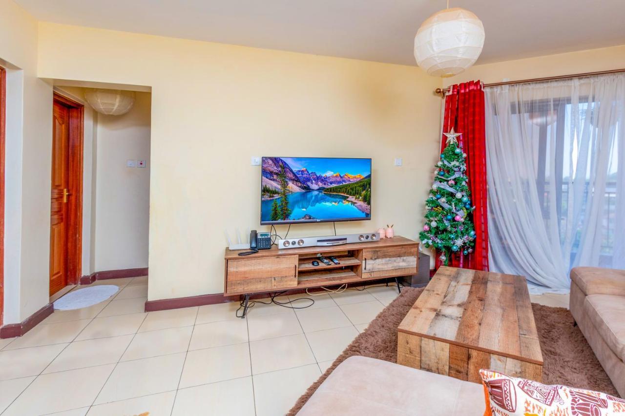 Westpoint Suites By Senga ไนโรบี ภายนอก รูปภาพ