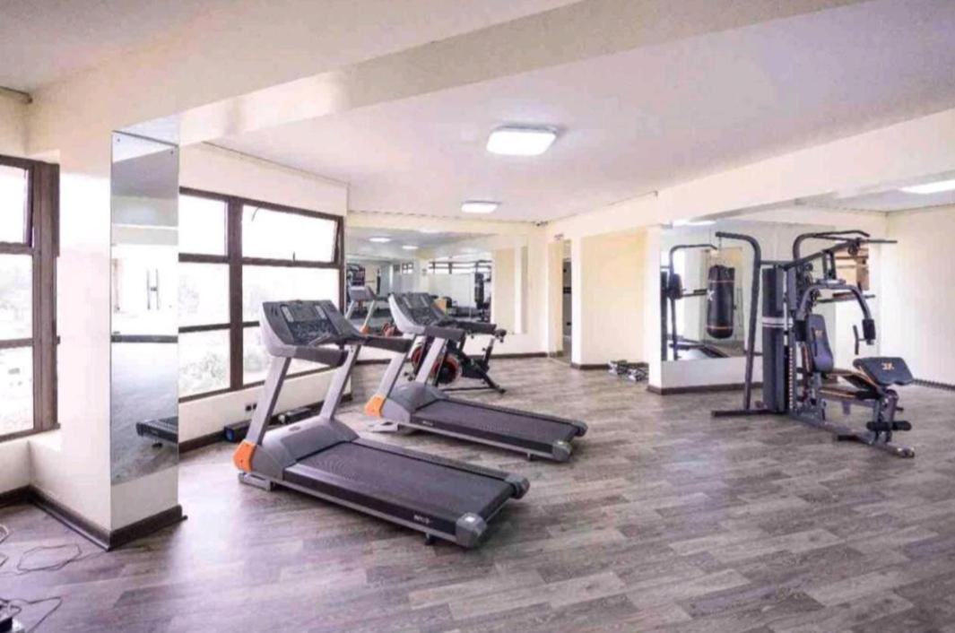 Westpoint Suites By Senga ไนโรบี ภายนอก รูปภาพ