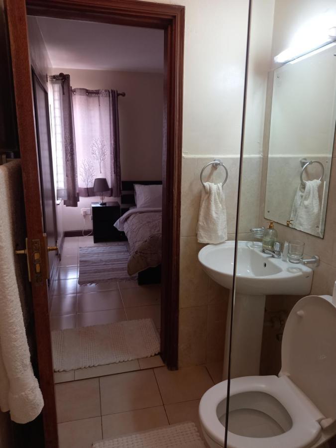 Westpoint Suites By Senga ไนโรบี ภายนอก รูปภาพ