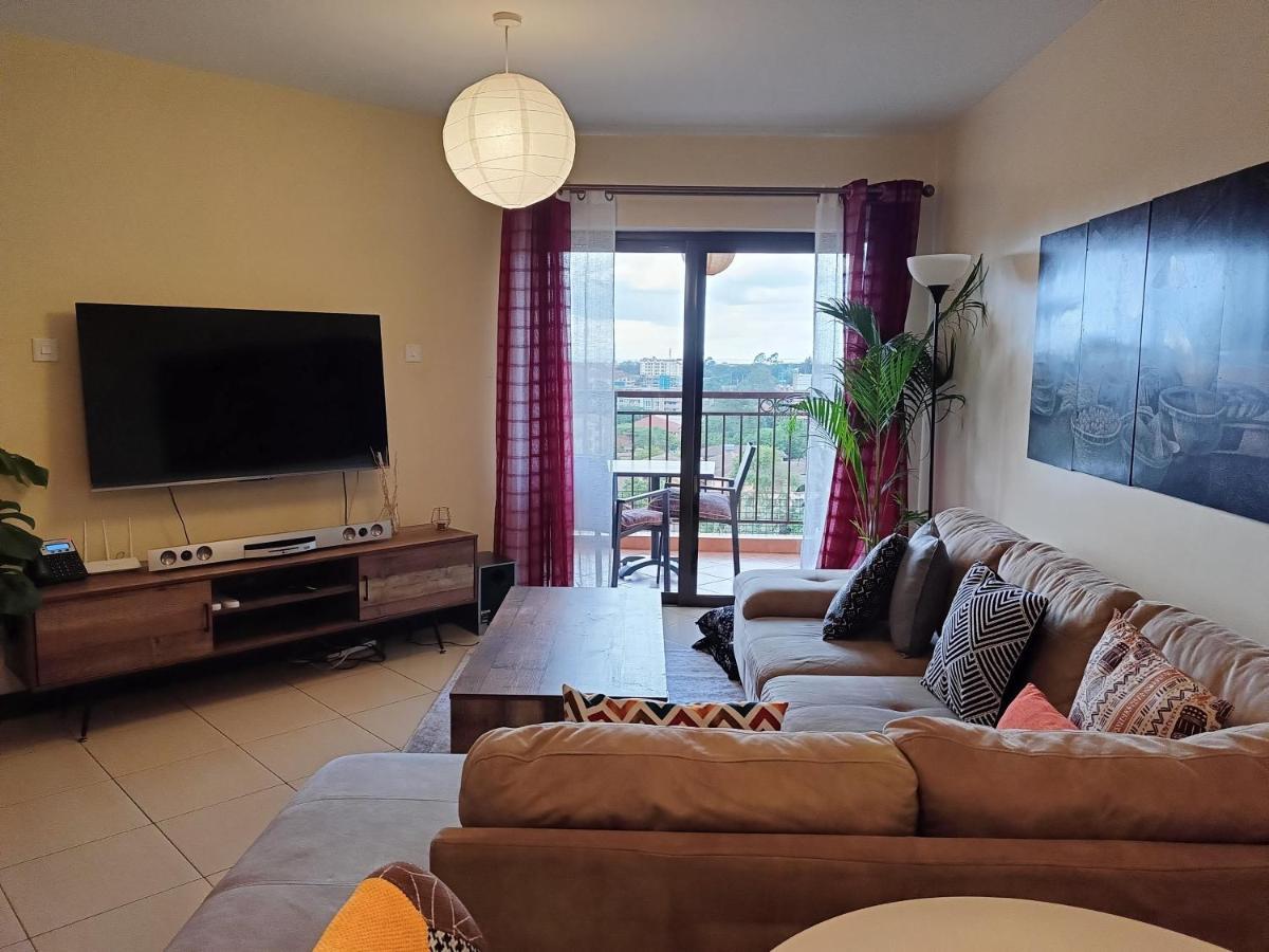 Westpoint Suites By Senga ไนโรบี ภายนอก รูปภาพ